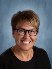 Photo of Kirsten Friesen